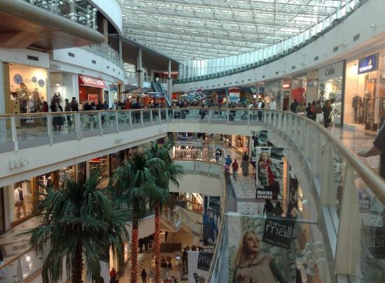 Centro comercial Marina Arauco