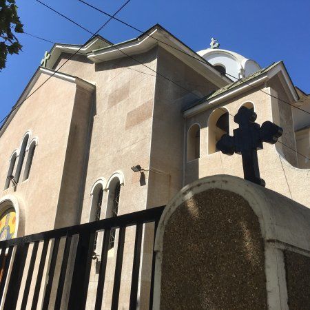 Iglesia Ortodoxa de la Dormición de la Santisima Virgen Maria